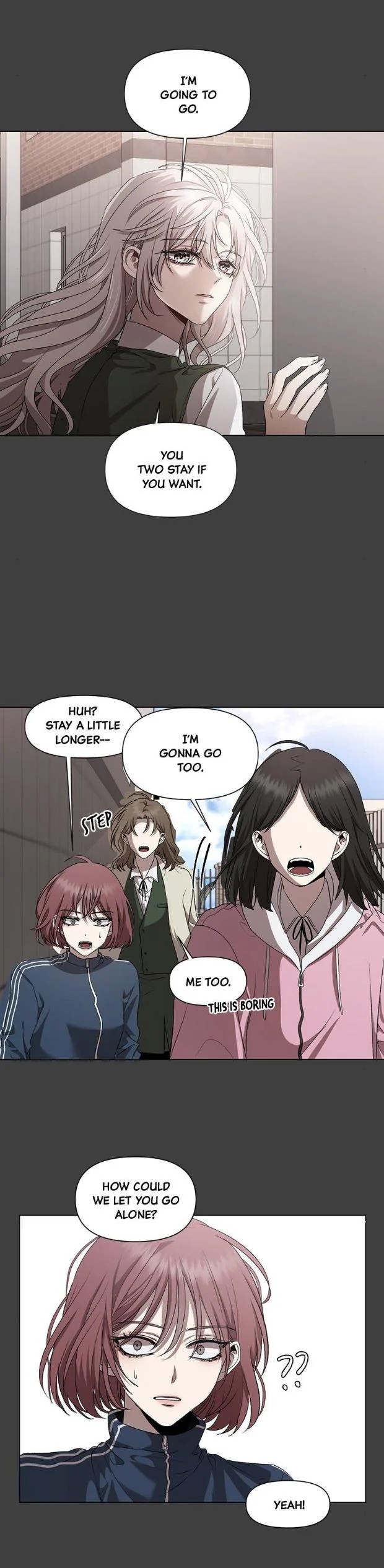Read Dreaming Freedom Manga Online