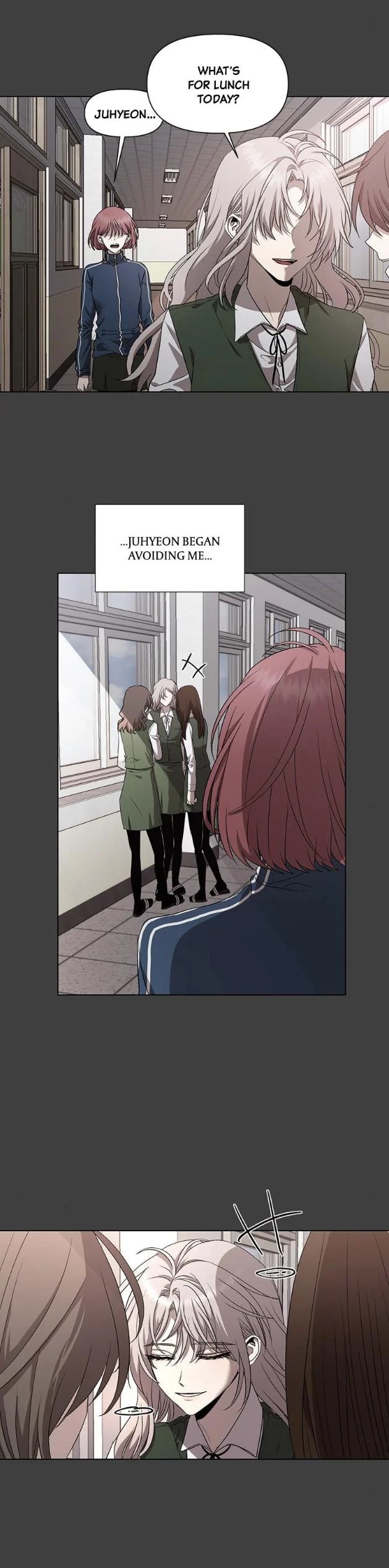 Read Dreaming Freedom Manga Online