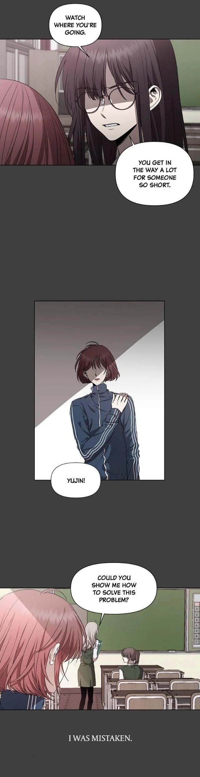 Read Dreaming Freedom Manga Online