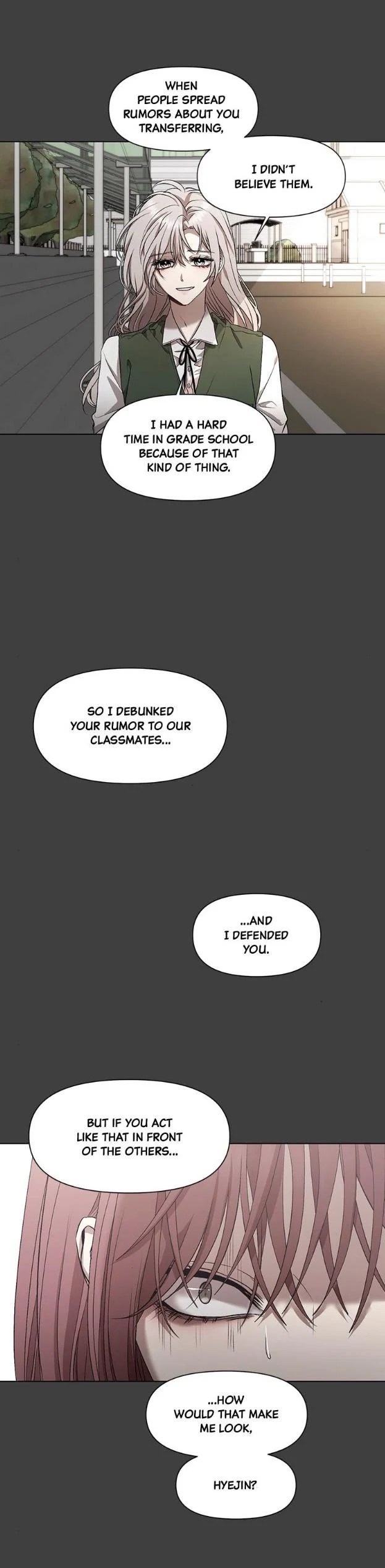 Read Dreaming Freedom Manga Online