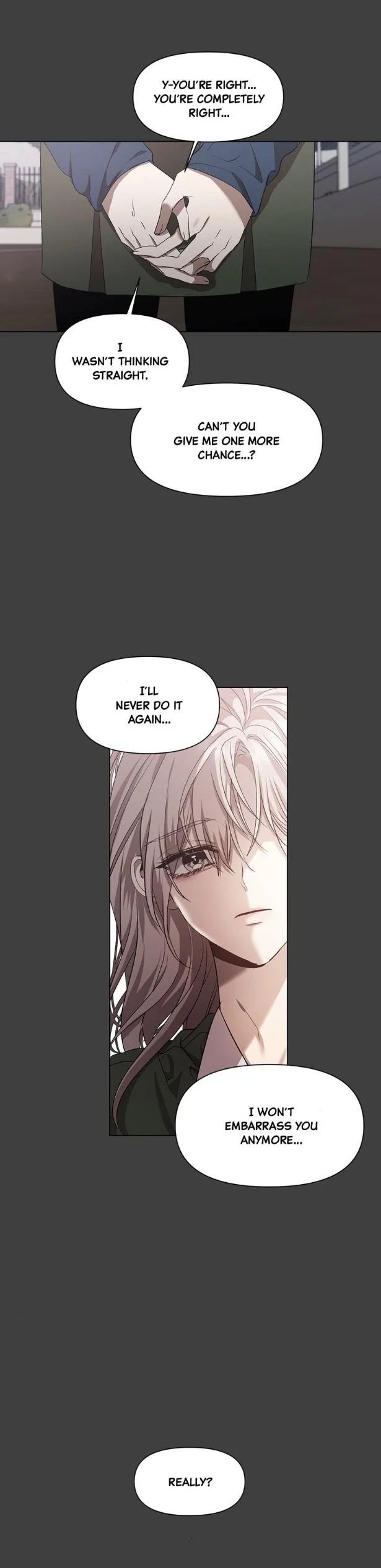 Read Dreaming Freedom Manga Online