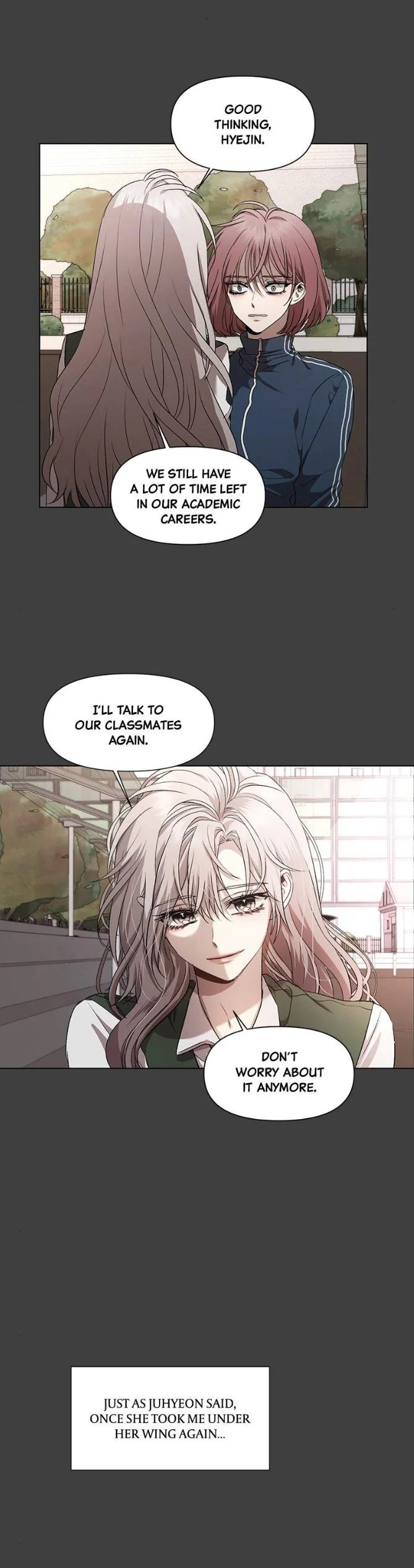 Read Dreaming Freedom Manga Online