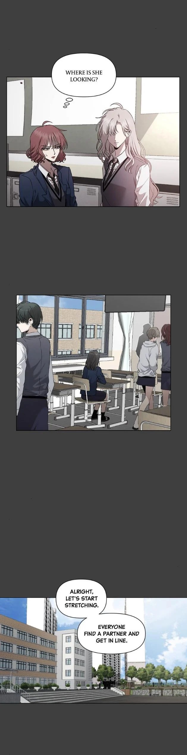 Read Dreaming Freedom Manga Online