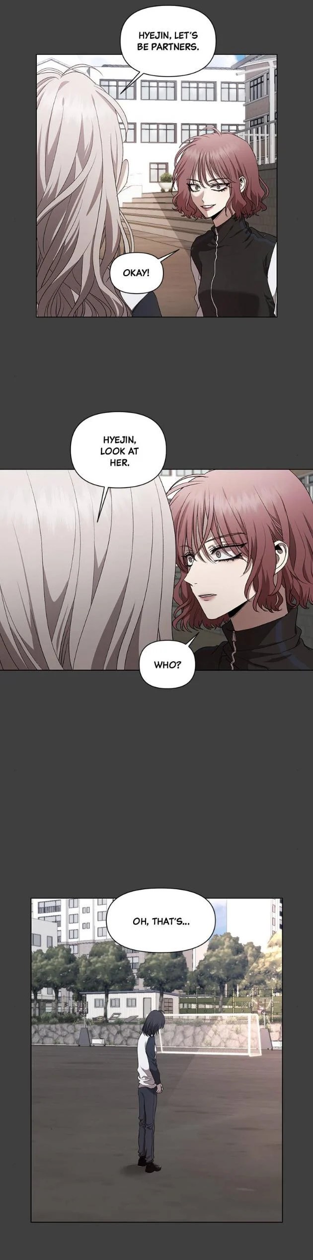 Read Dreaming Freedom Manga Online
