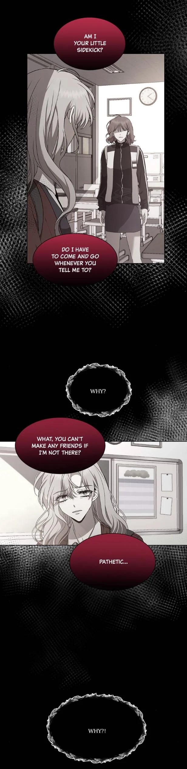 Read Dreaming Freedom Manga Online