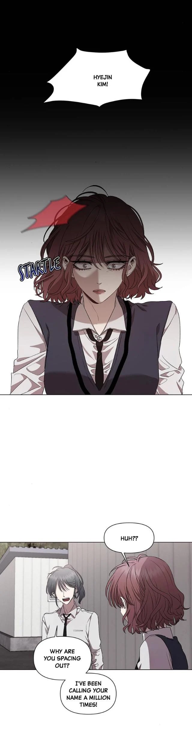 Read Dreaming Freedom Manga Online