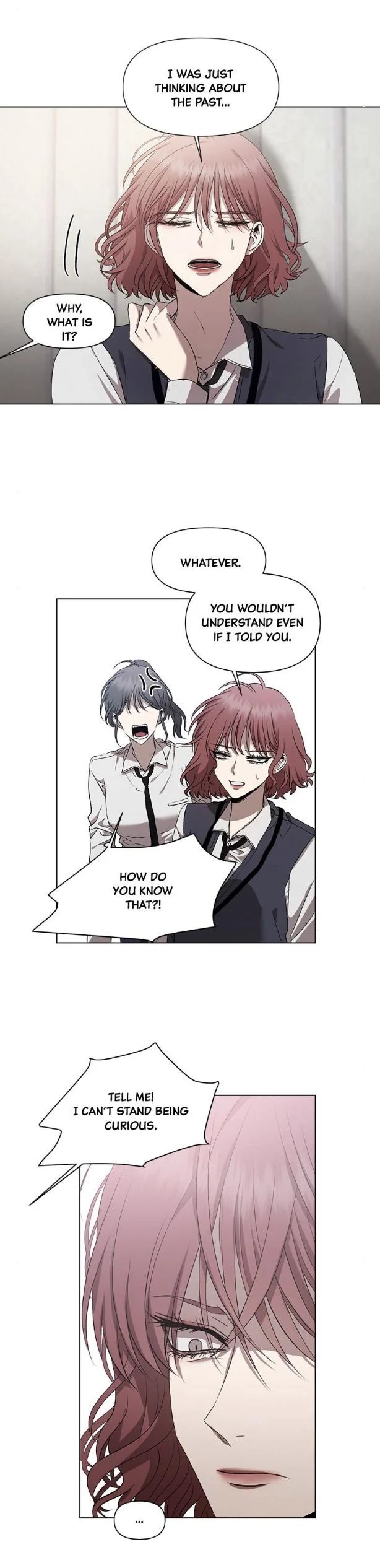 Read Dreaming Freedom Manga Online