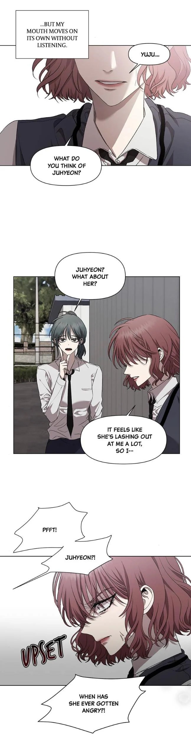 Read Dreaming Freedom Manga Online