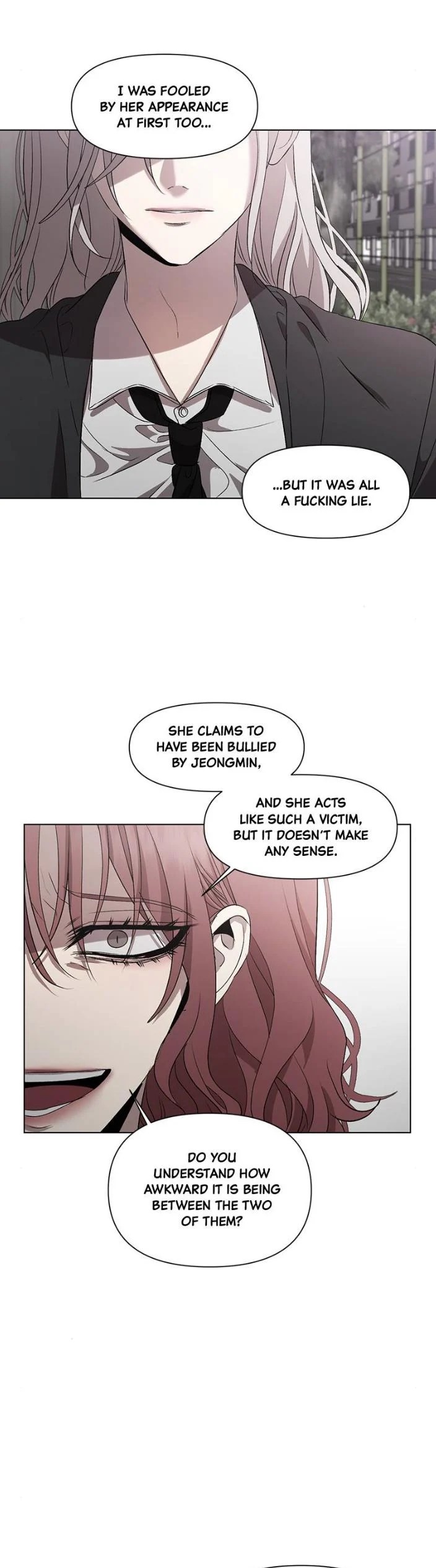 Read Dreaming Freedom Manga Online