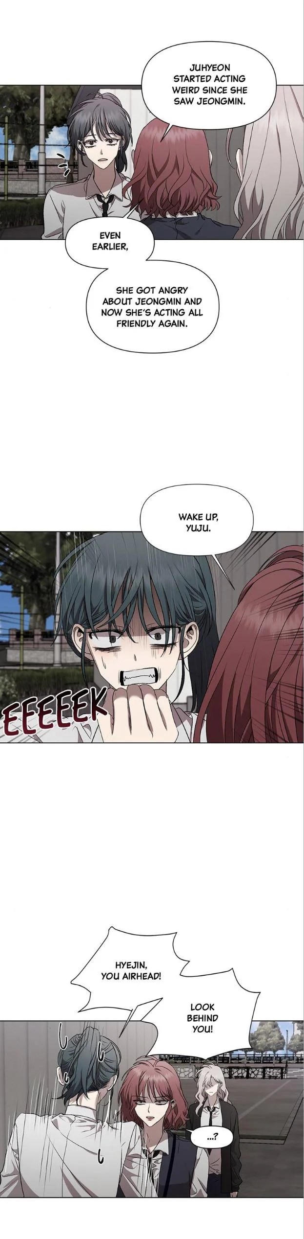 Read Dreaming Freedom Manga Online