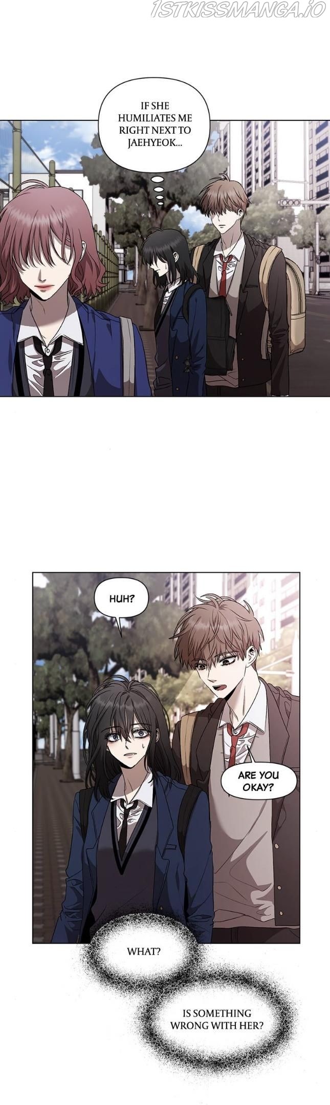 Read Dreaming Freedom Manga Online
