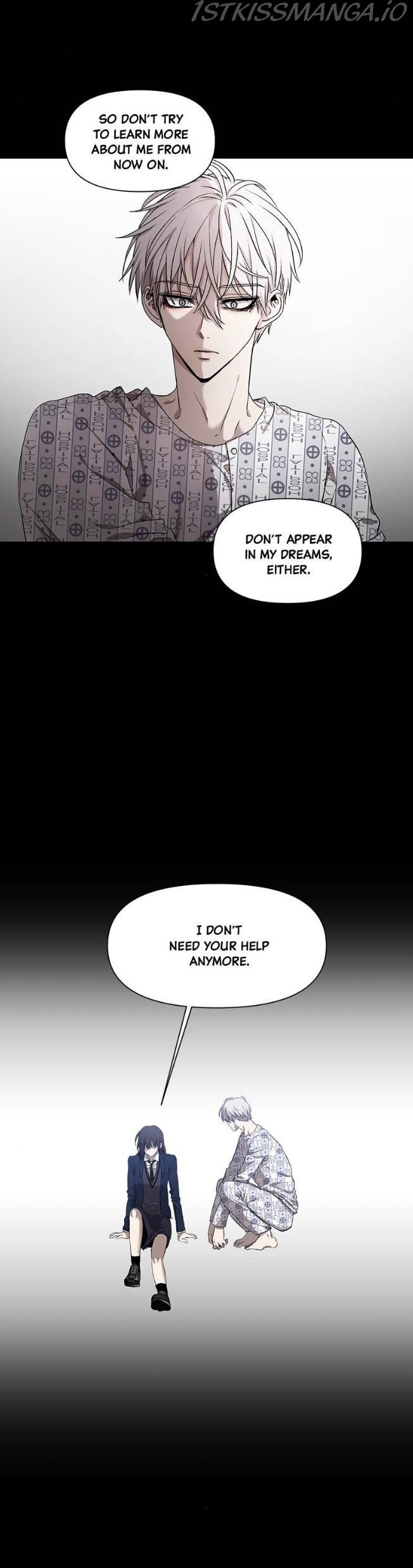Read Dreaming Freedom Manga Online