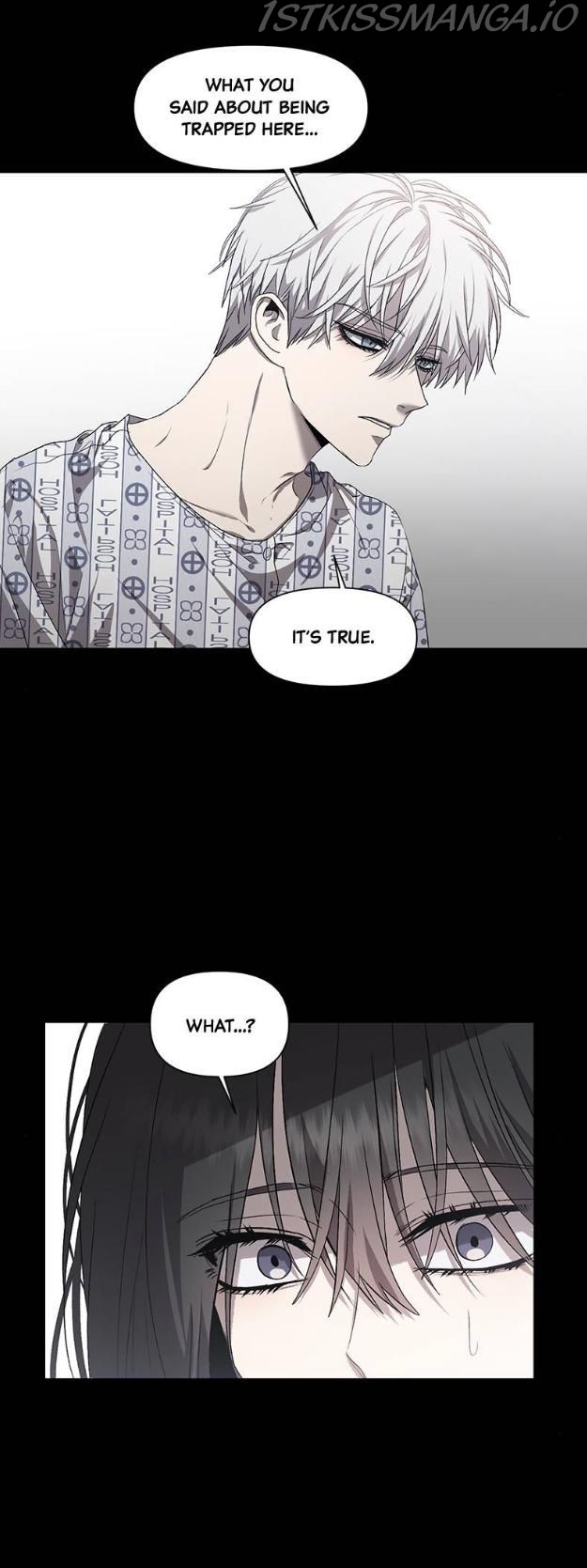Read Dreaming Freedom Manga Online