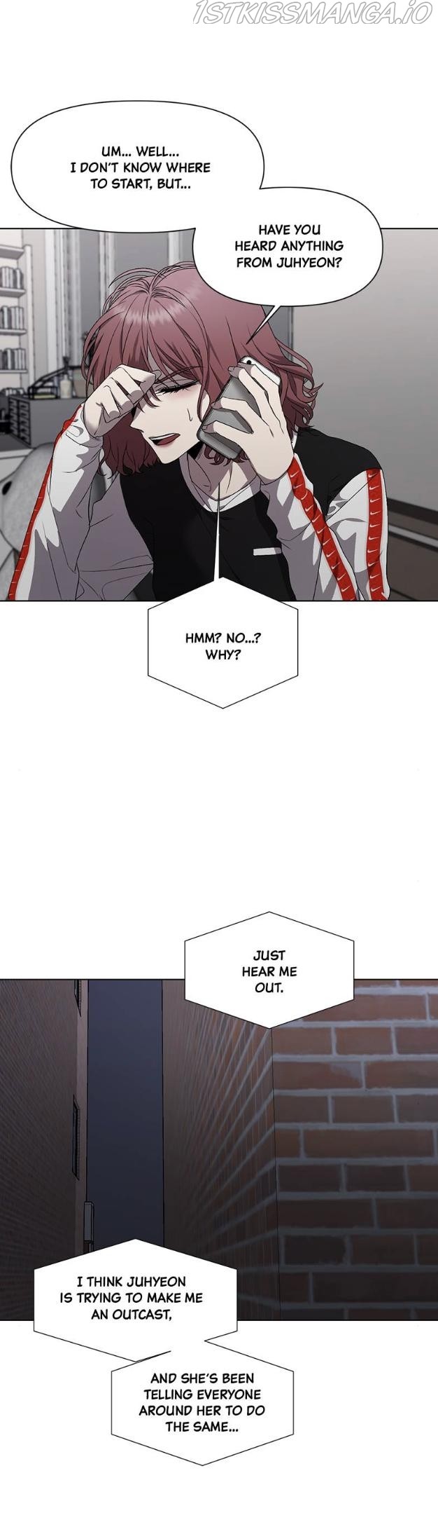 Read Dreaming Freedom Manga Online