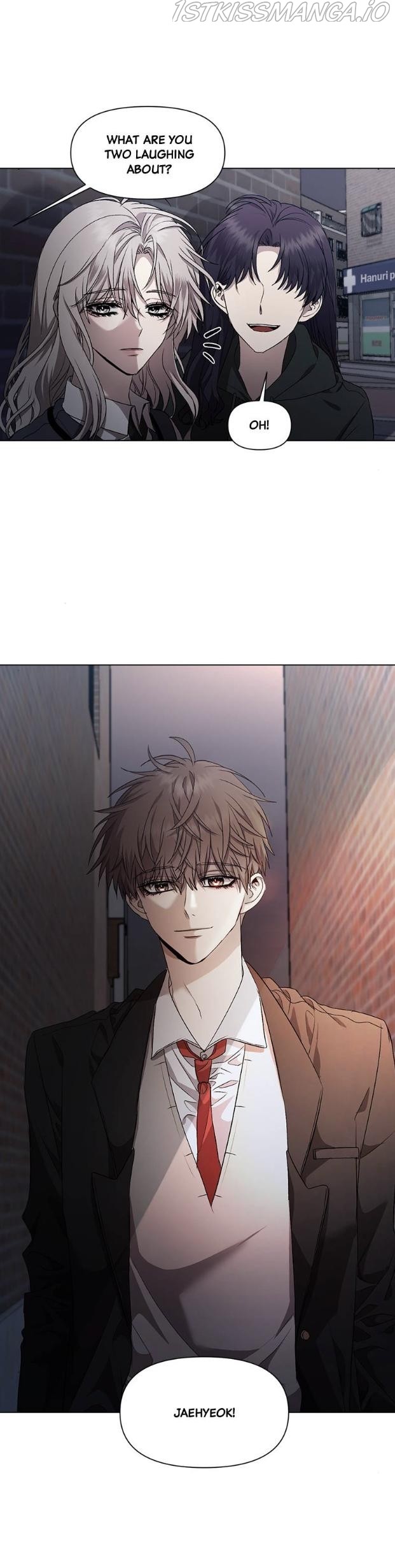 Read Dreaming Freedom Manga Online