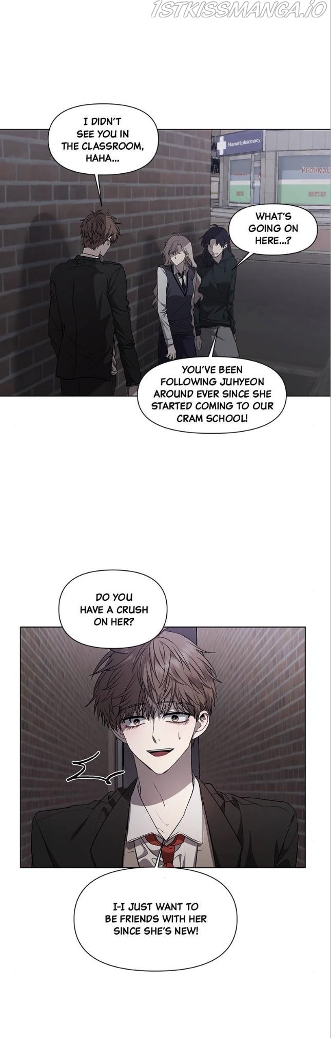 Read Dreaming Freedom Manga Online