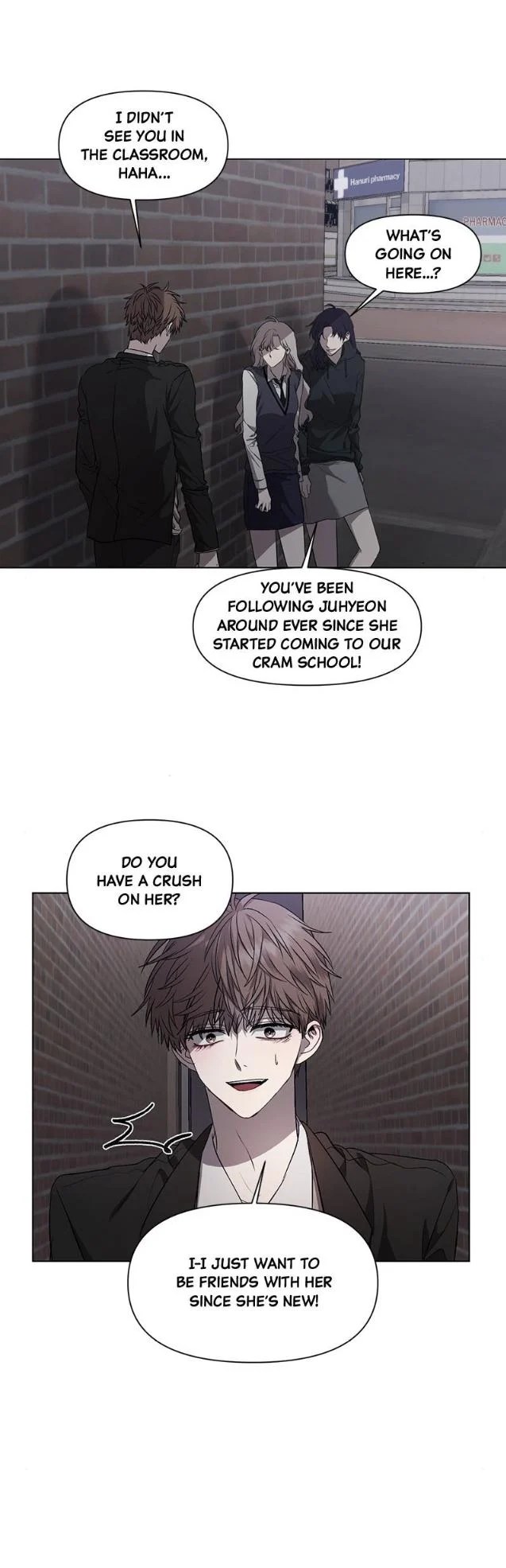 Read Dreaming Freedom Manga Online