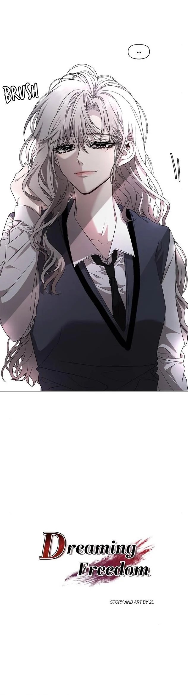 Read Dreaming Freedom Manga Online