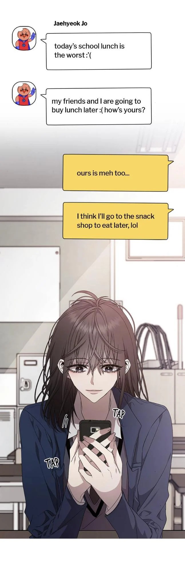 Read Dreaming Freedom Manga Online