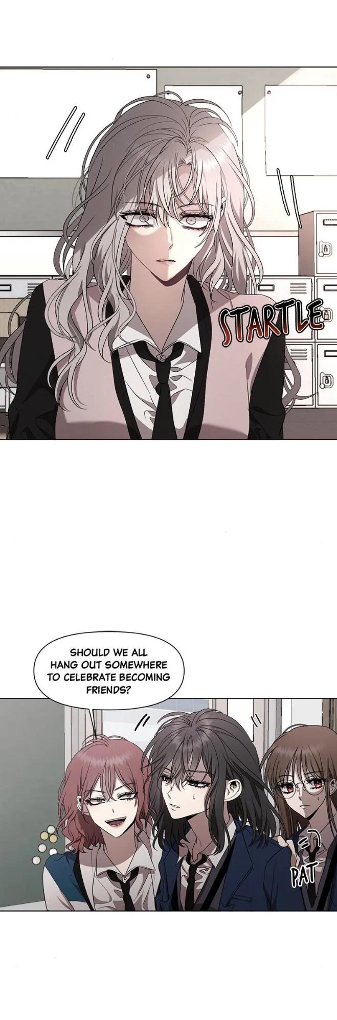 Read Dreaming Freedom Manga Online