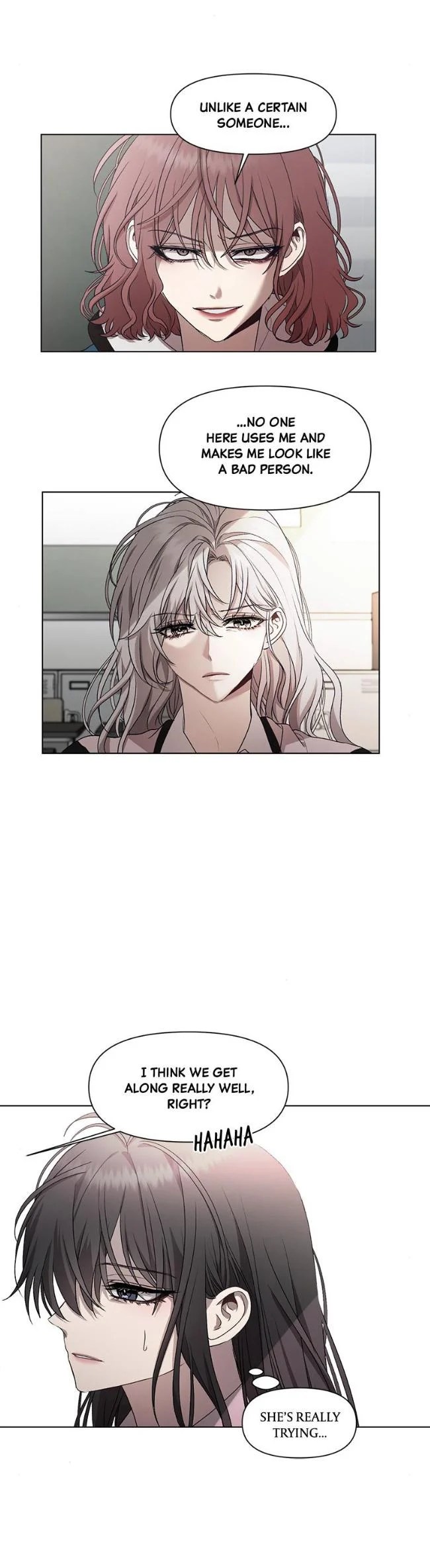 Read Dreaming Freedom Manga Online