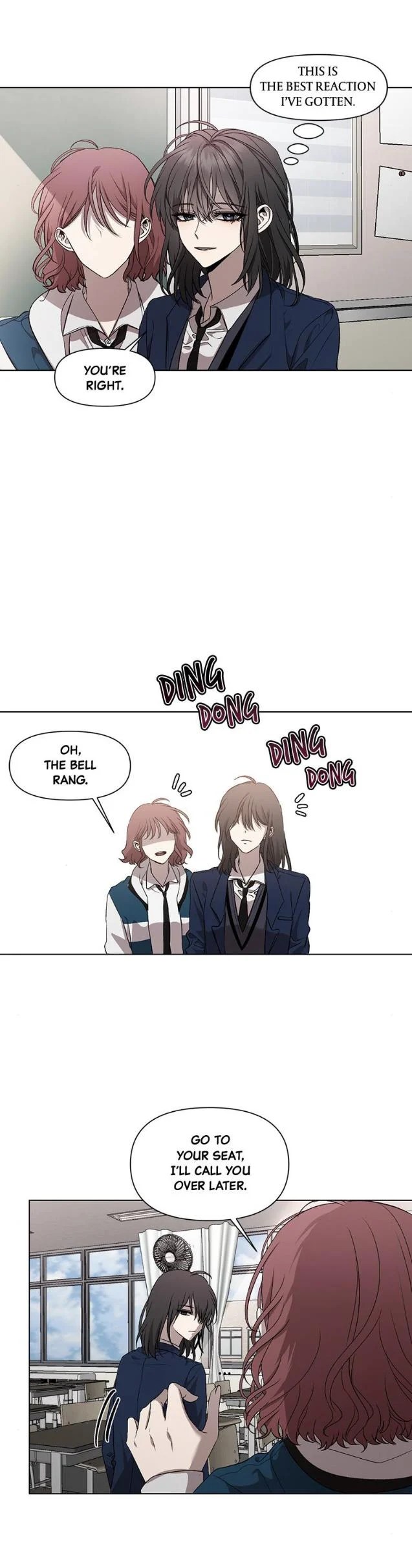 Read Dreaming Freedom Manga Online