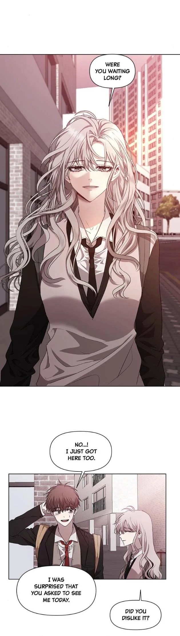 Read Dreaming Freedom Manga Online
