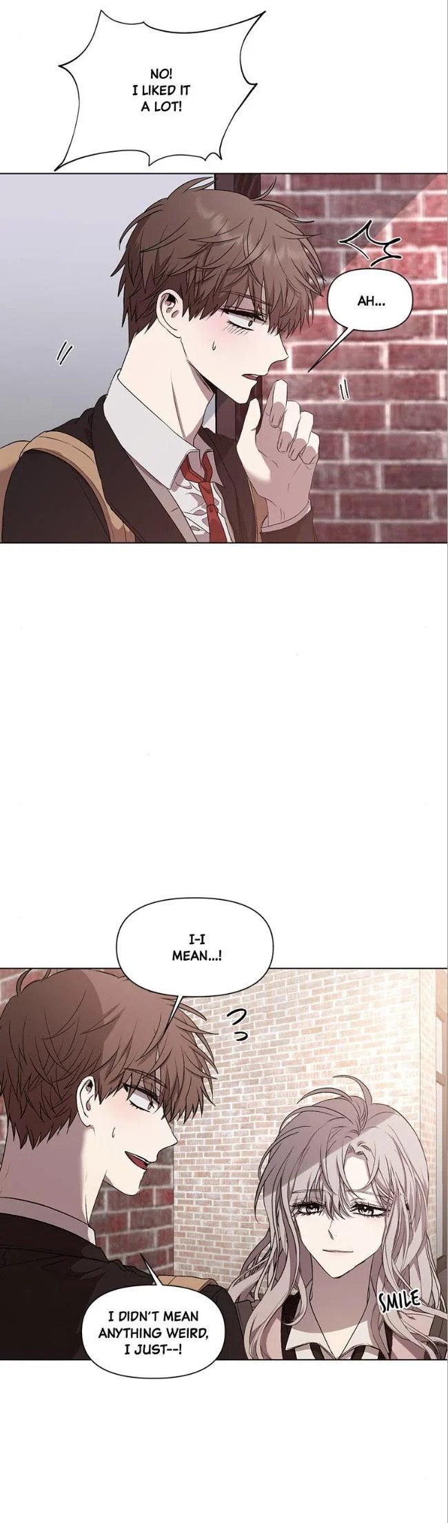Read Dreaming Freedom Manga Online