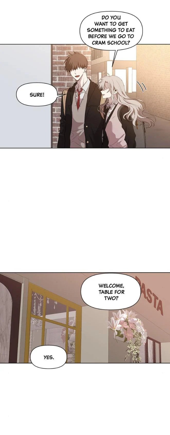Read Dreaming Freedom Manga Online
