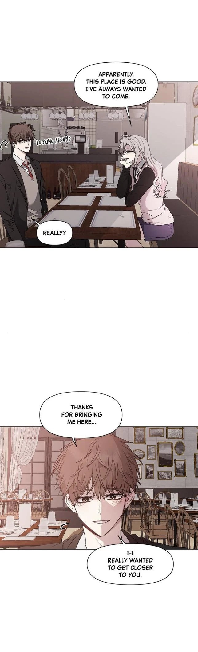 Read Dreaming Freedom Manga Online