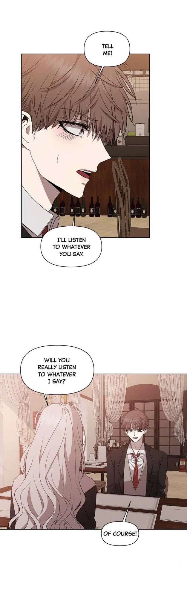 Read Dreaming Freedom Manga Online