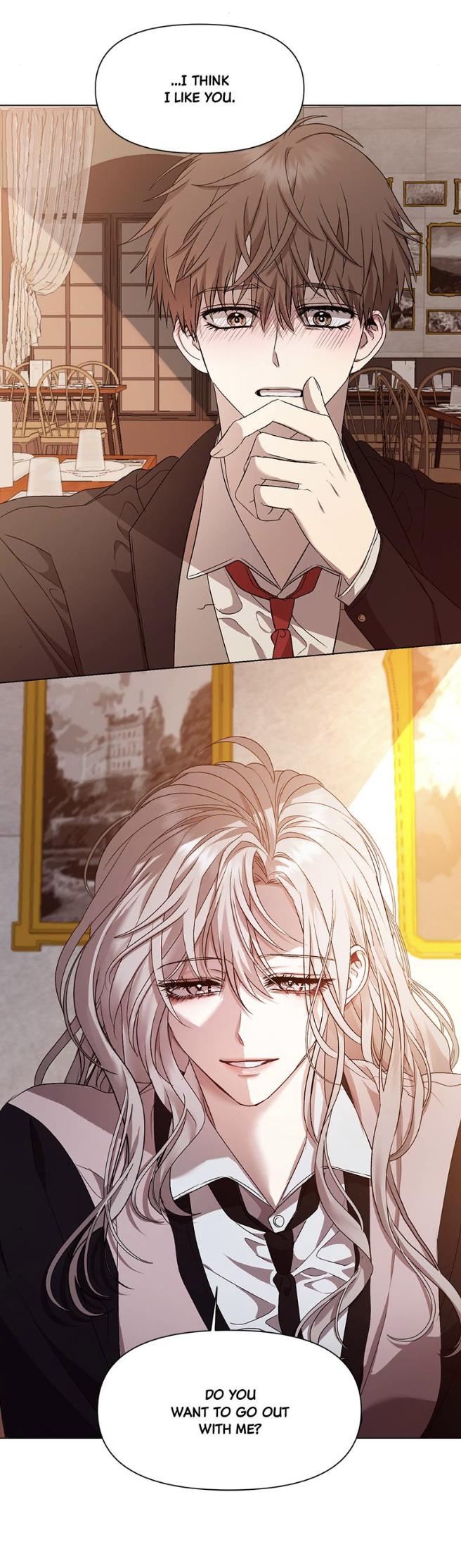 Read Dreaming Freedom Manga Online
