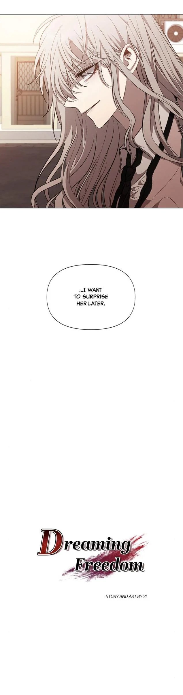 Read Dreaming Freedom Manga Online