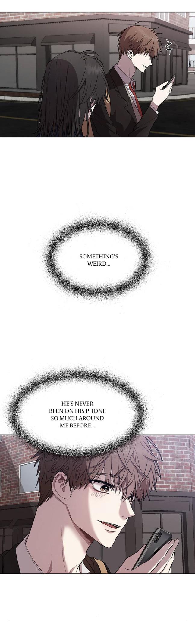 Read Dreaming Freedom Manga Online