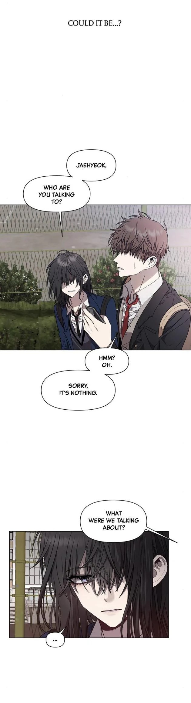 Read Dreaming Freedom Manga Online