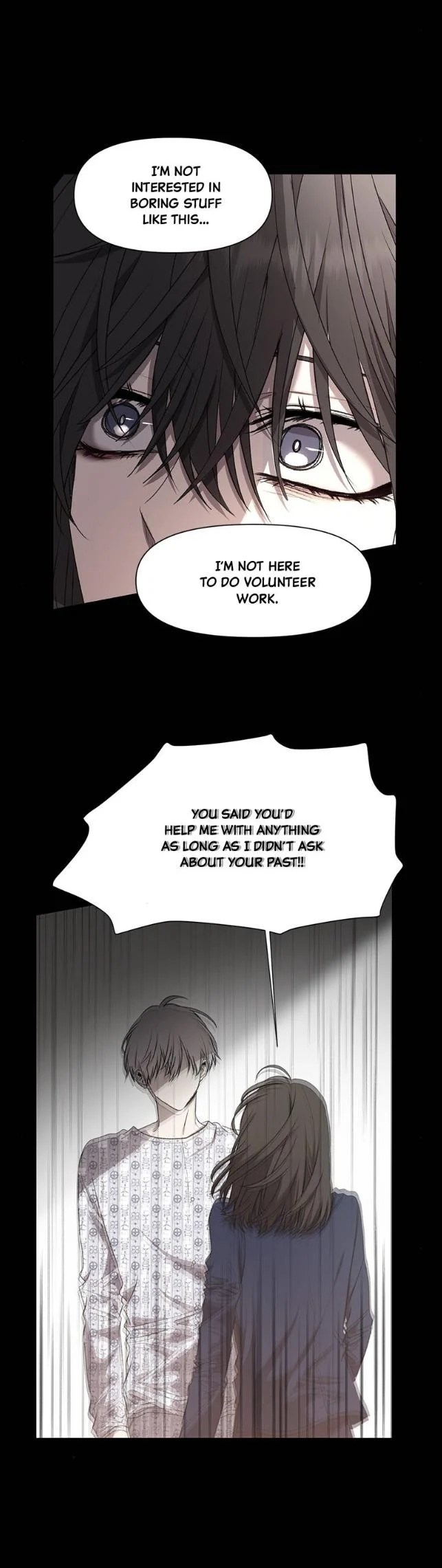 Read Dreaming Freedom Manga Online