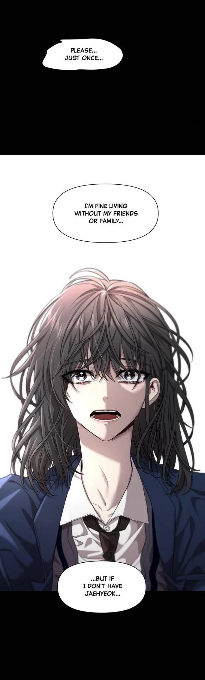 Read Dreaming Freedom Manga Online