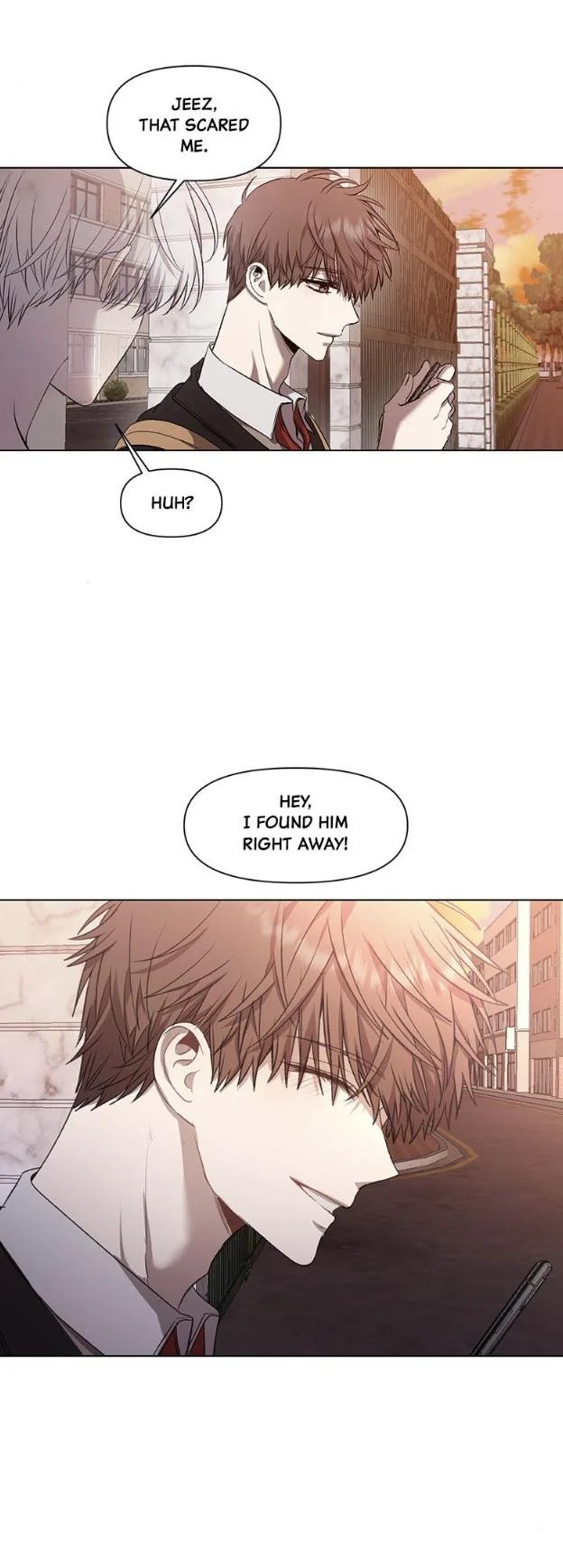Read Dreaming Freedom Manga Online