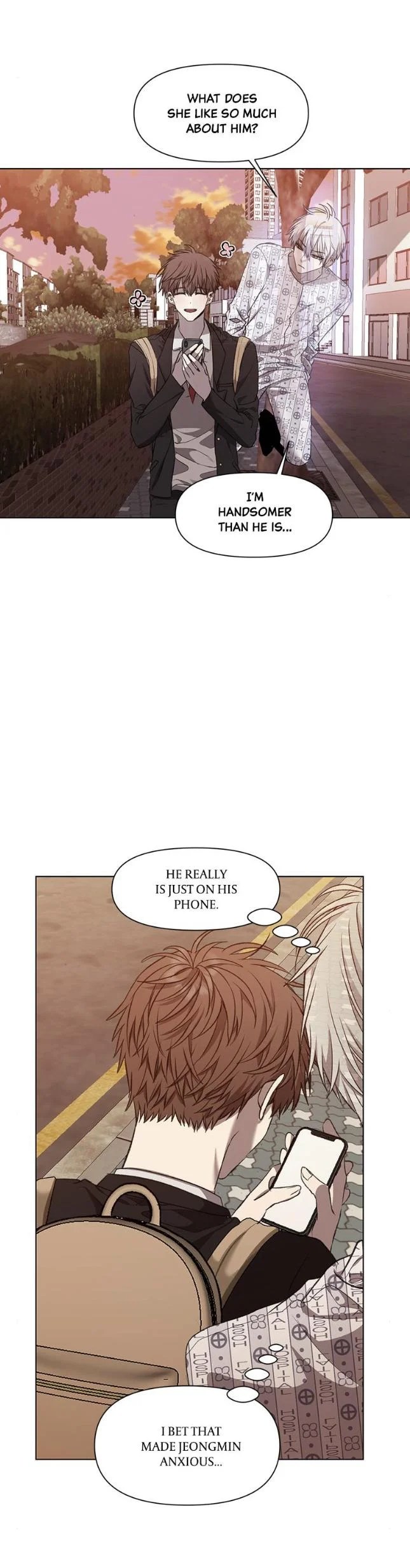 Read Dreaming Freedom Manga Online