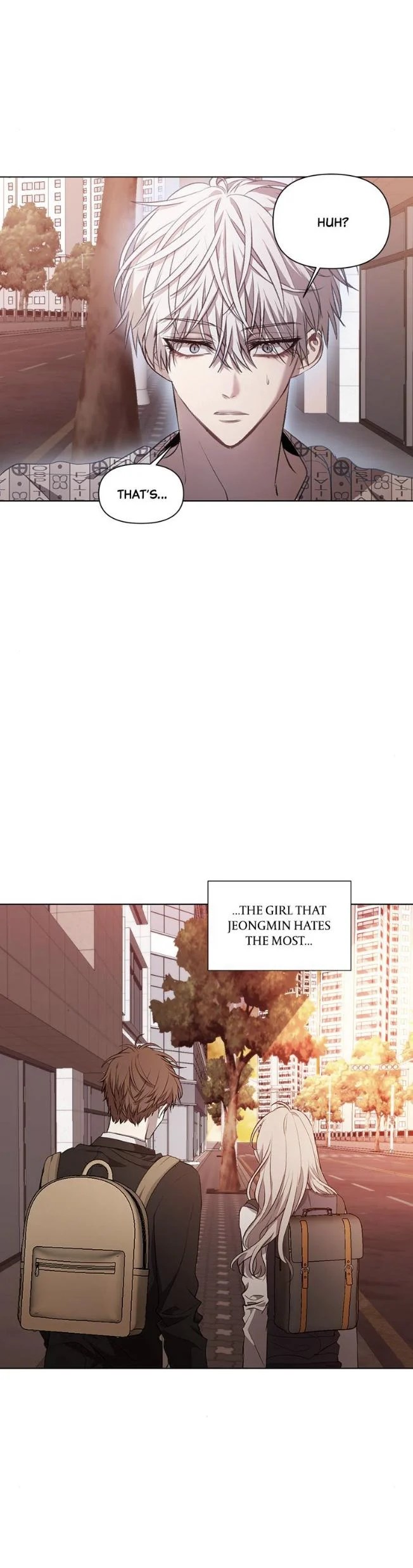 Read Dreaming Freedom Manga Online