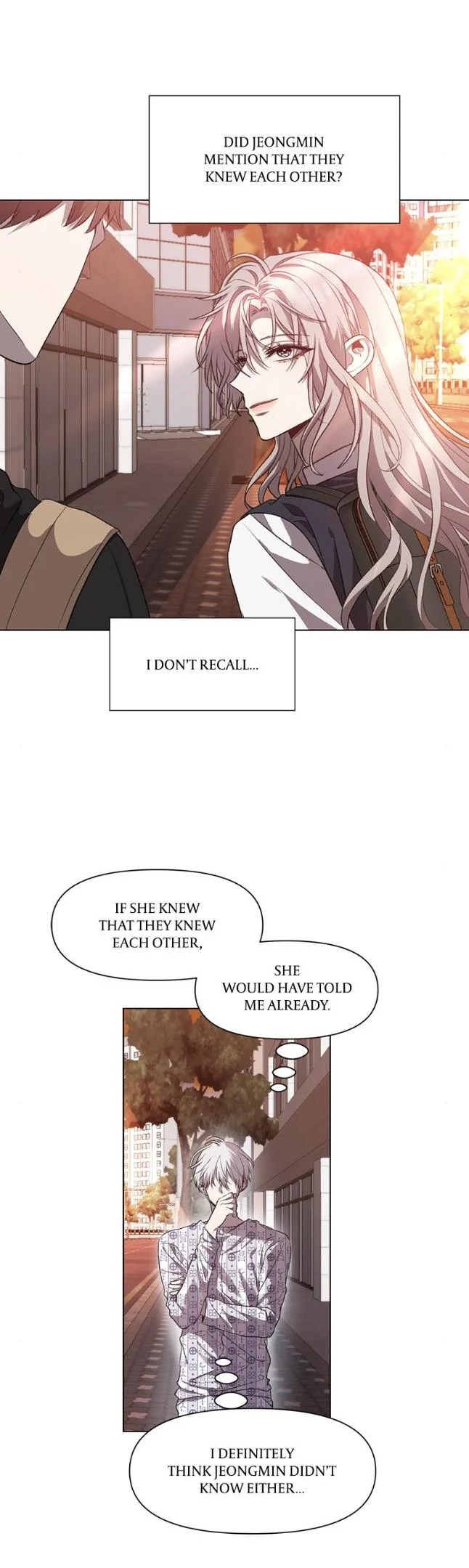 Read Dreaming Freedom Manga Online