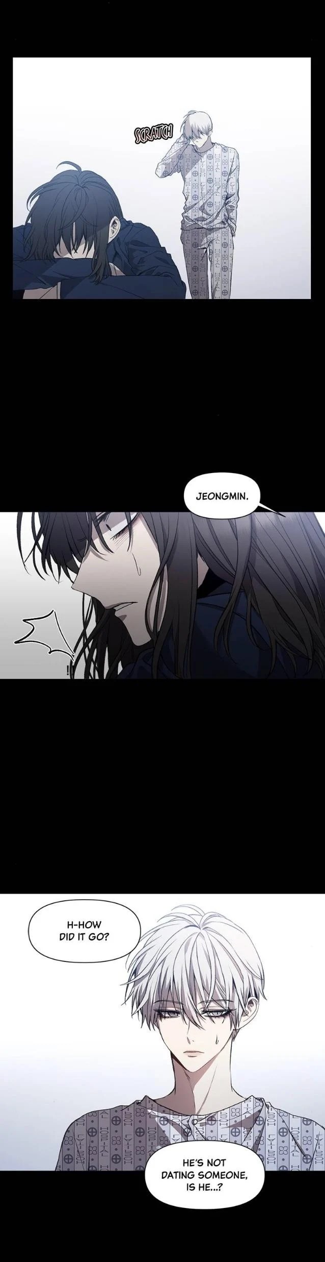 Read Dreaming Freedom Manga Online