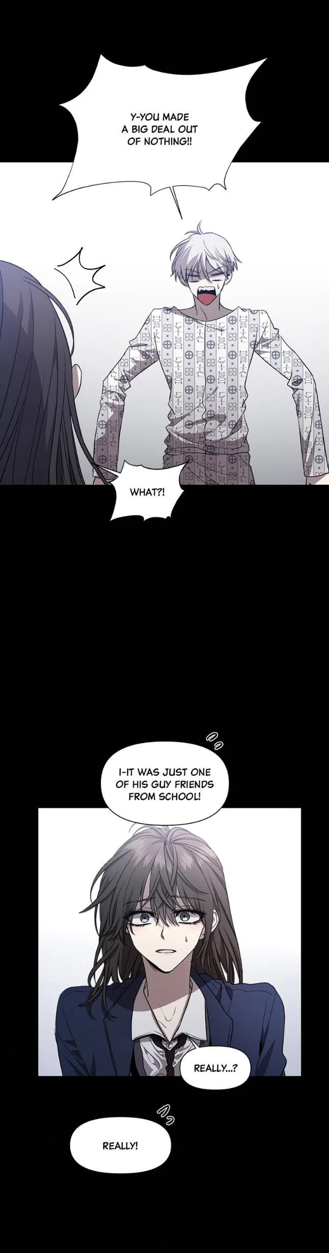 Read Dreaming Freedom Manga Online
