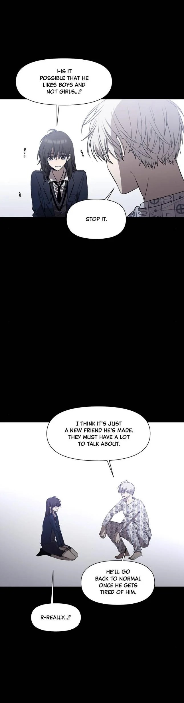 Read Dreaming Freedom Manga Online