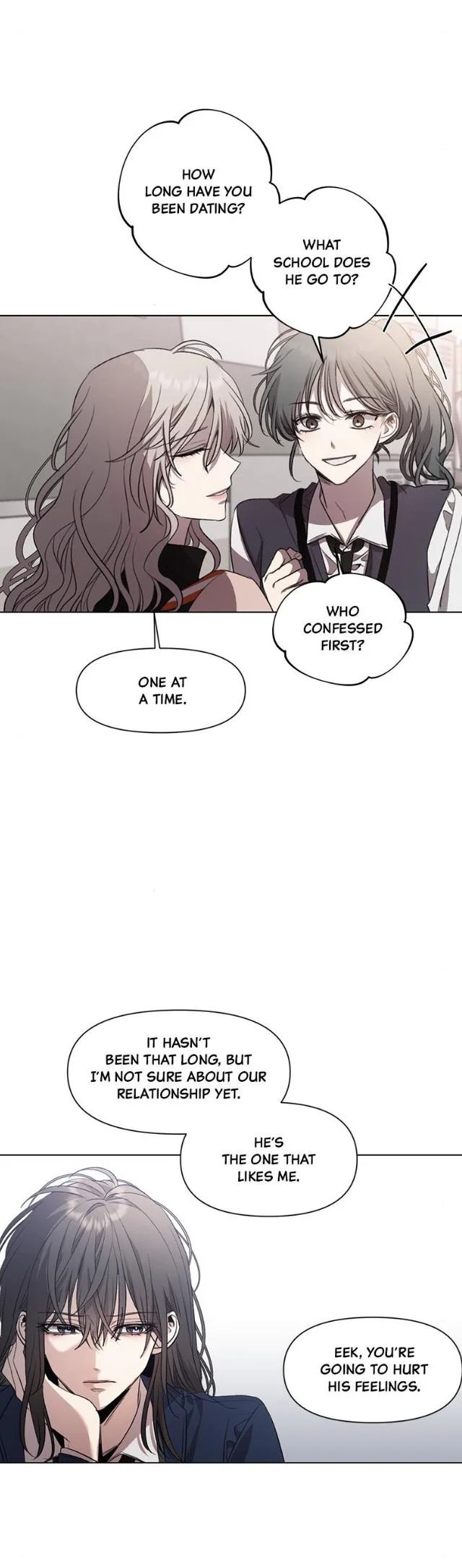 Read Dreaming Freedom Manga Online