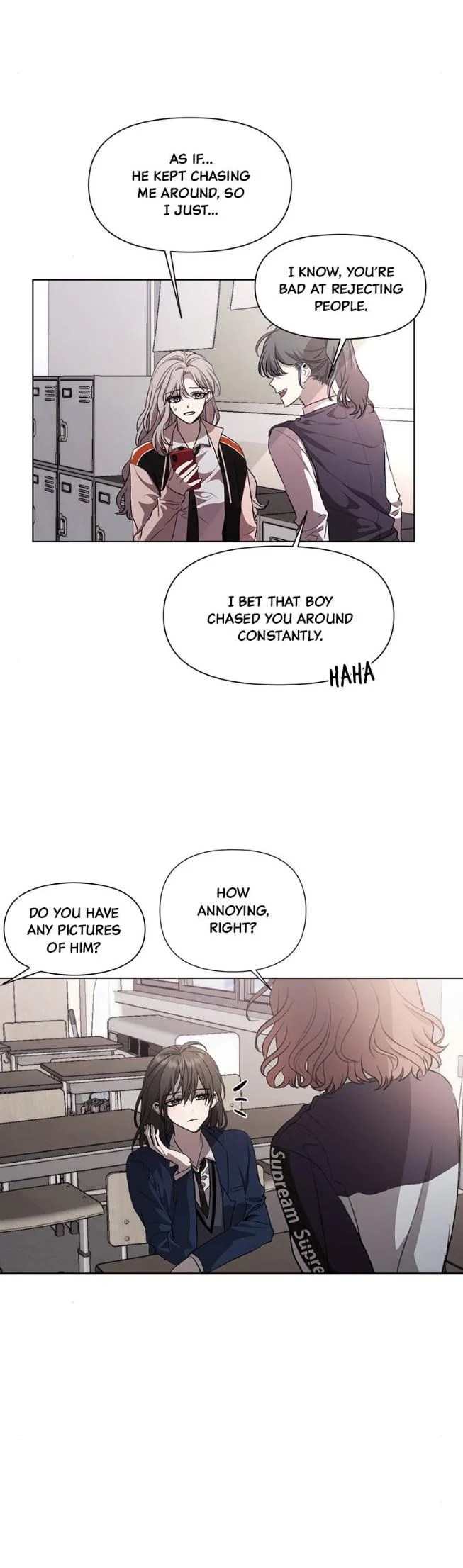 Read Dreaming Freedom Manga Online