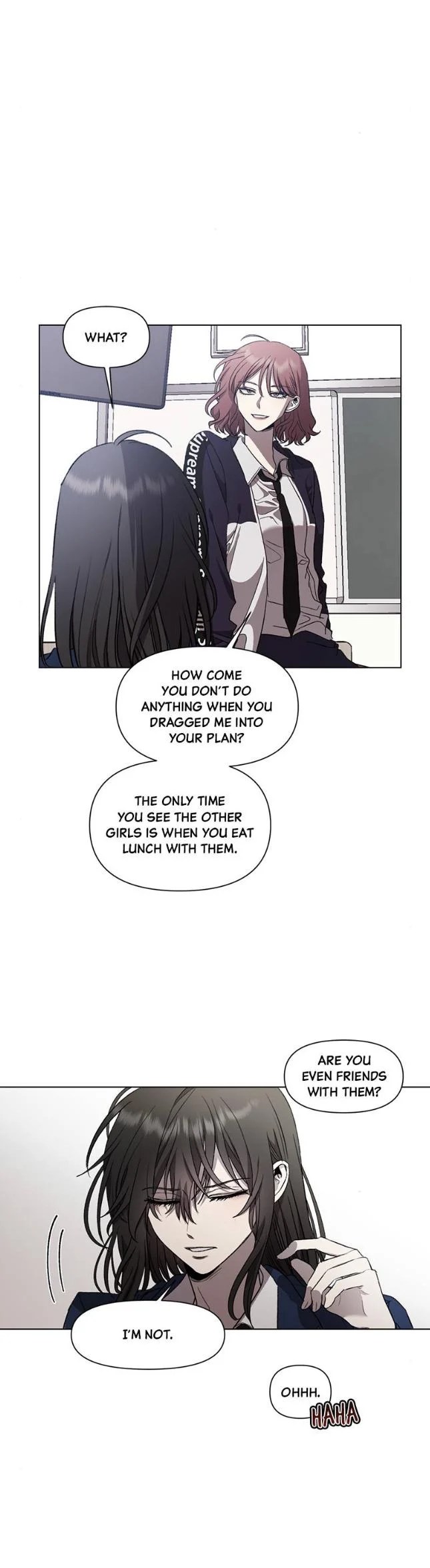Read Dreaming Freedom Manga Online
