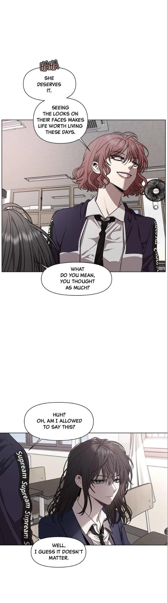 Read Dreaming Freedom Manga Online