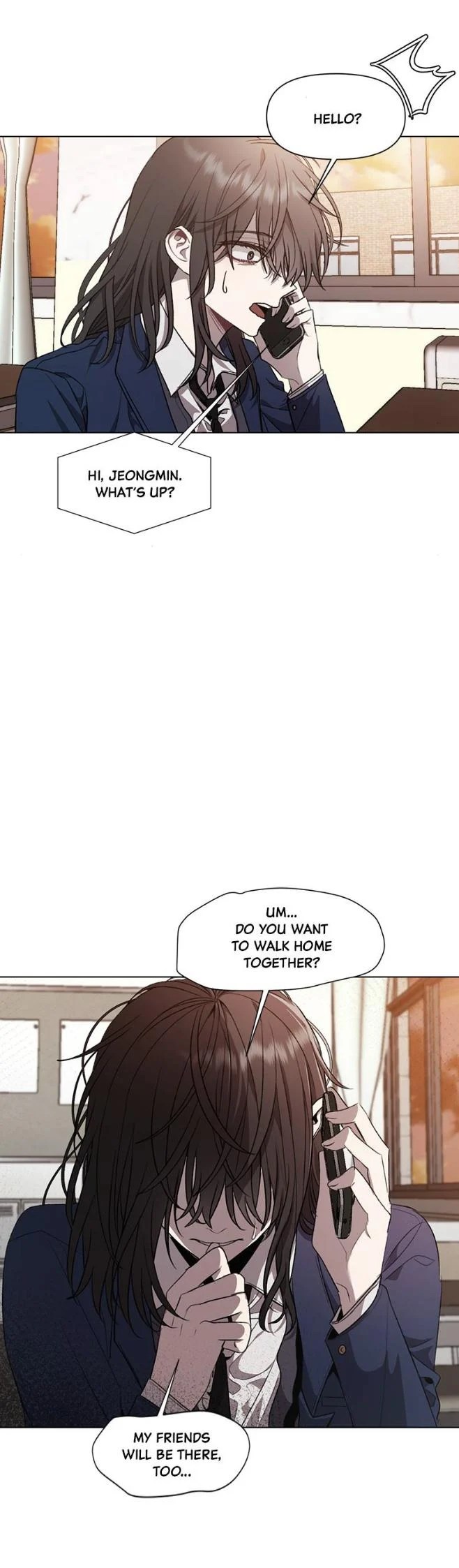 Read Dreaming Freedom Manga Online