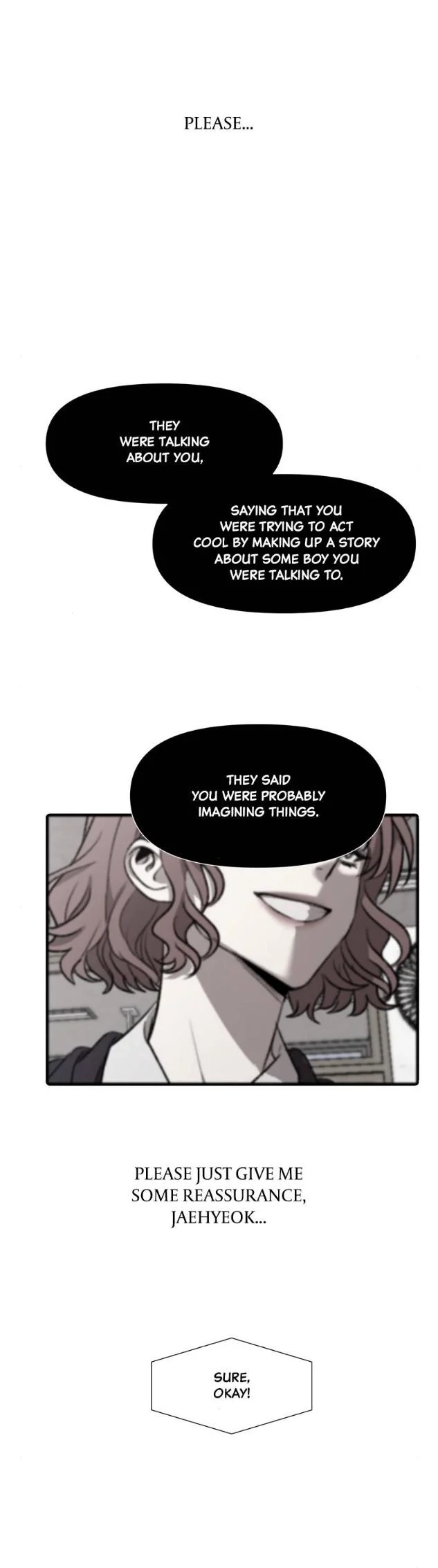 Read Dreaming Freedom Manga Online